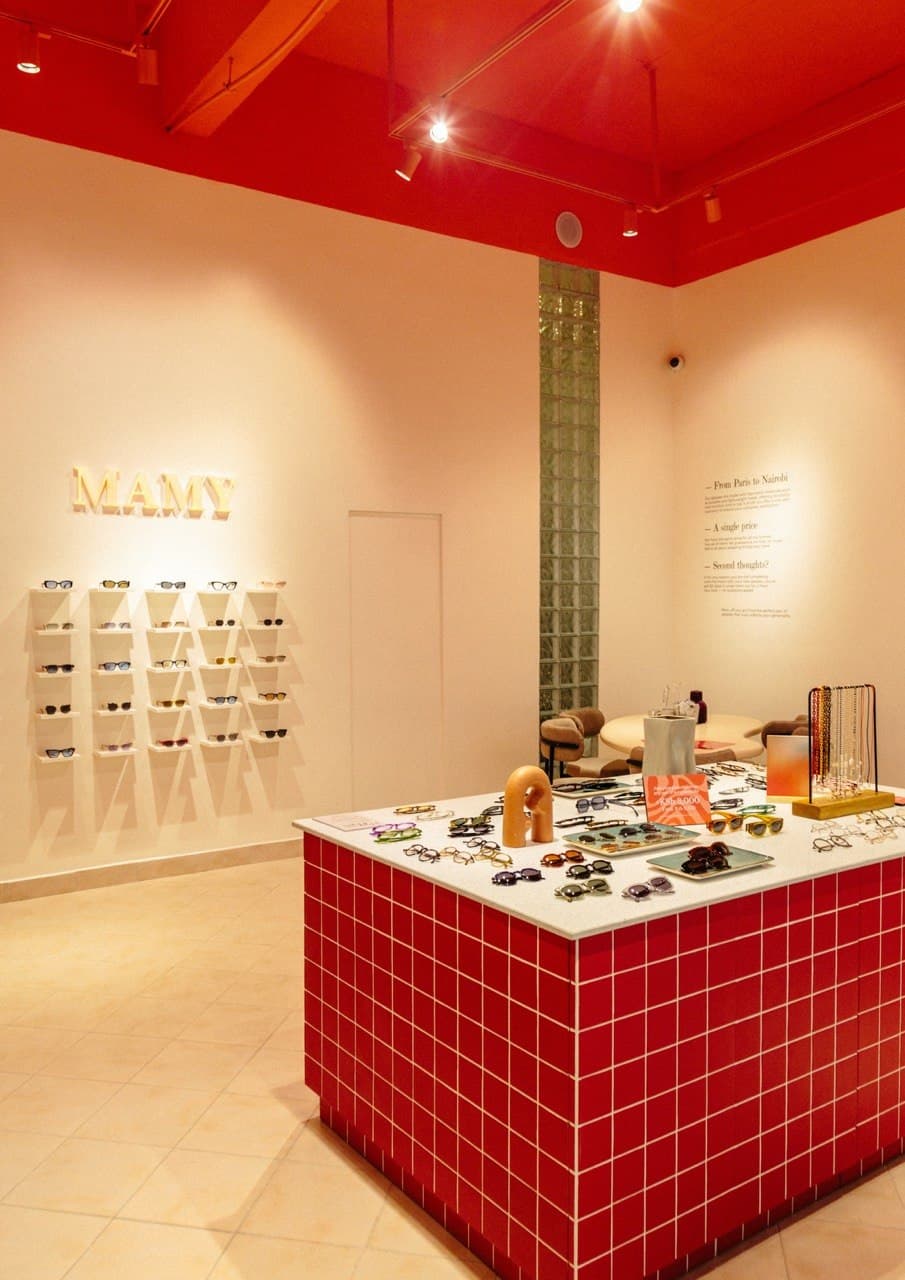 MAMY Opticians Mombasa Road