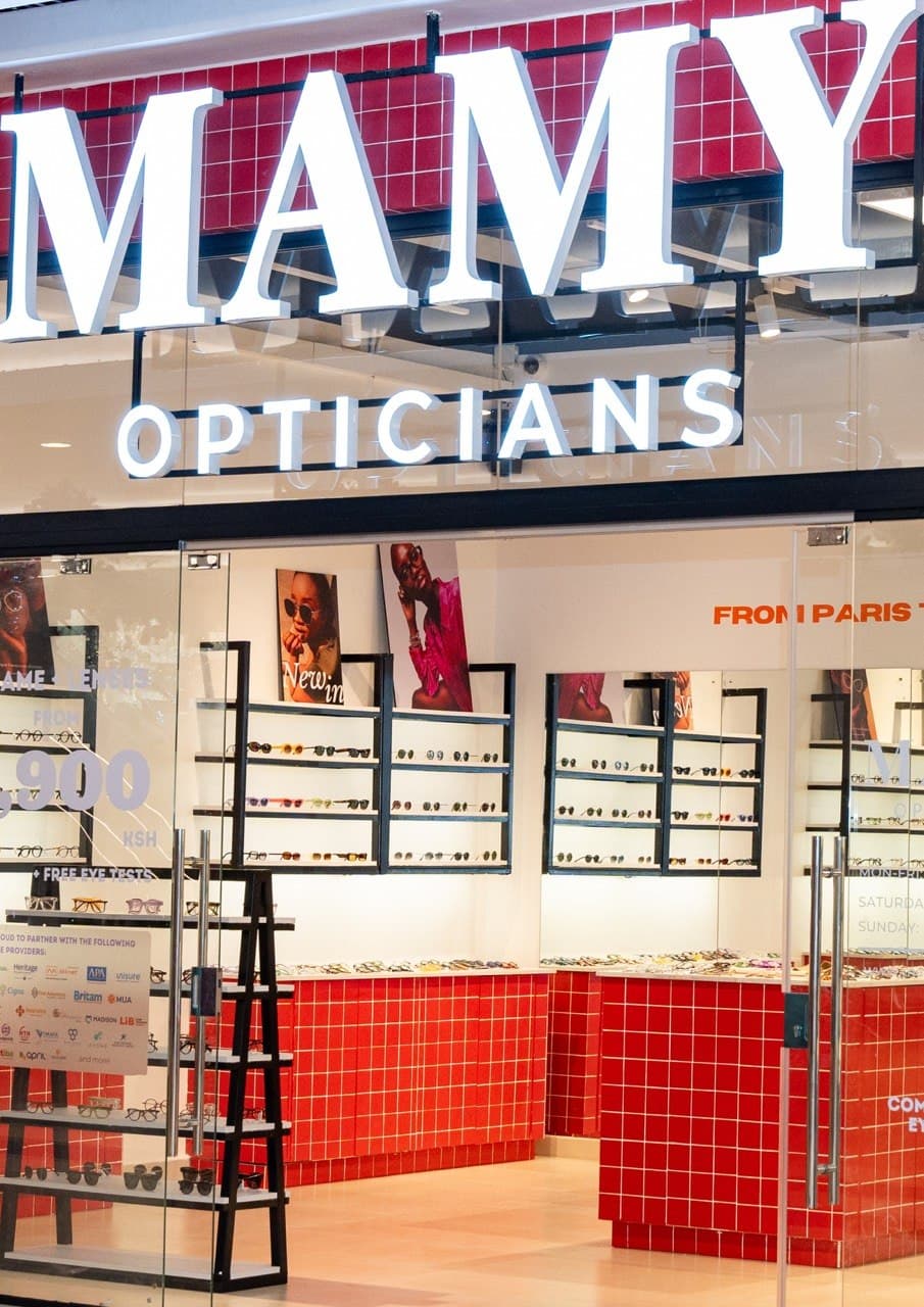 TRM (Thika Road Mall)