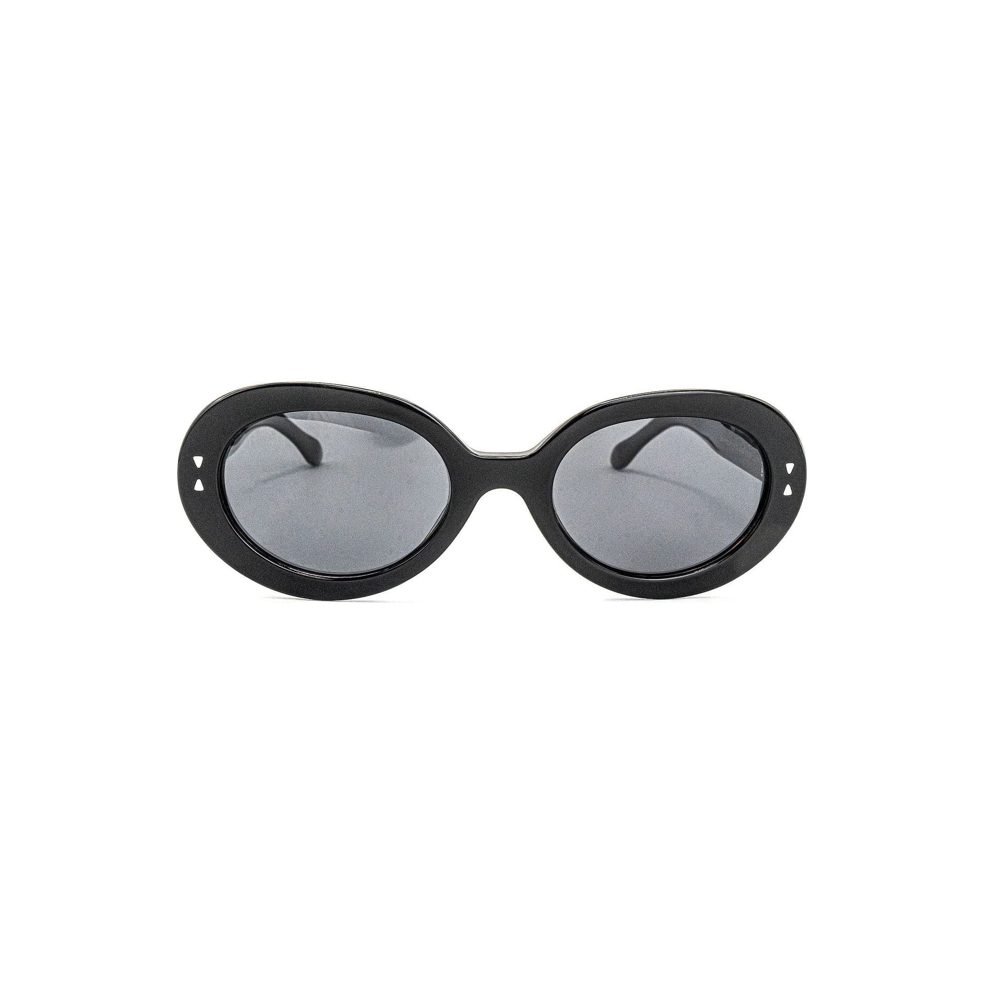 The Ona sunglasses in Black