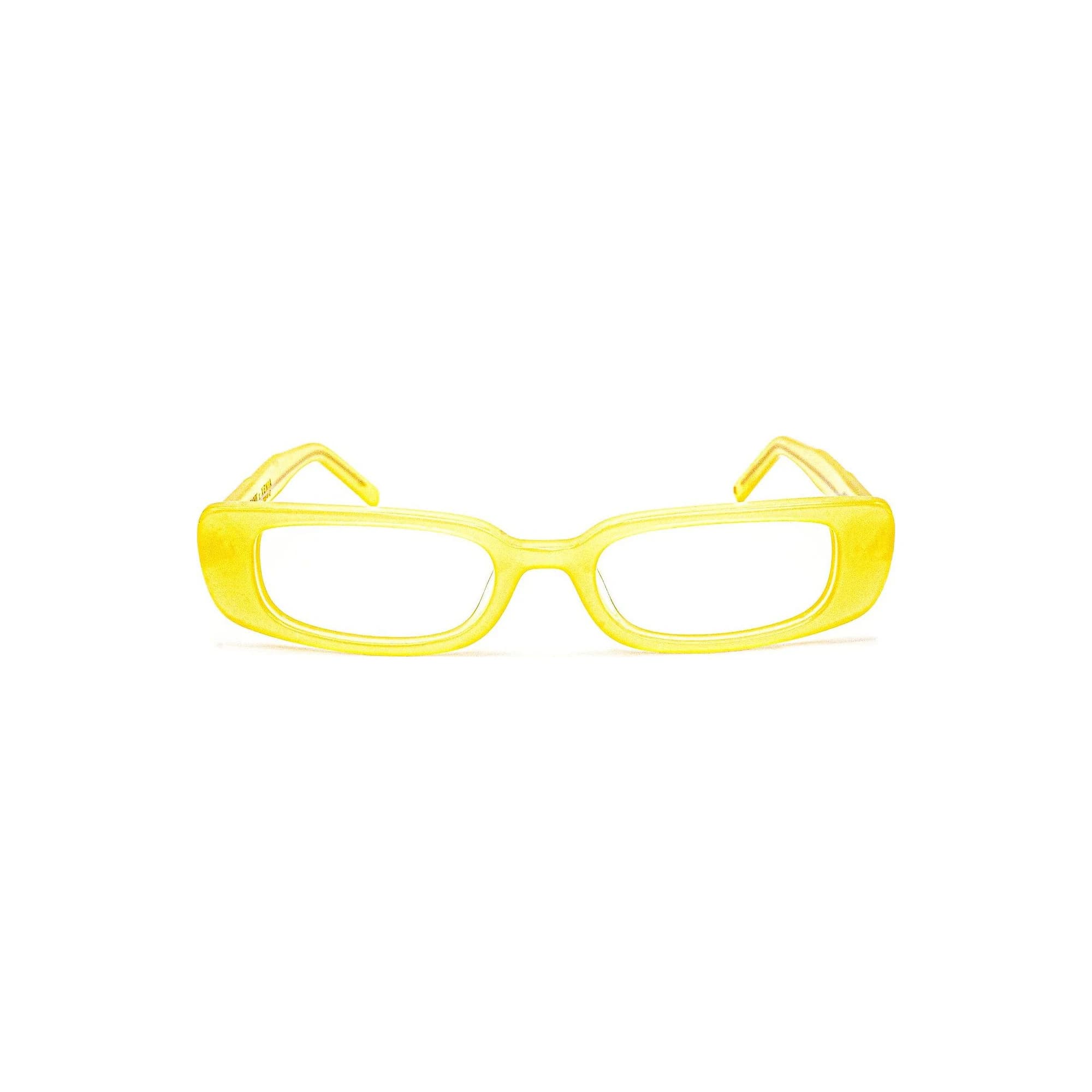 The Xenia eyeglasses in Gold