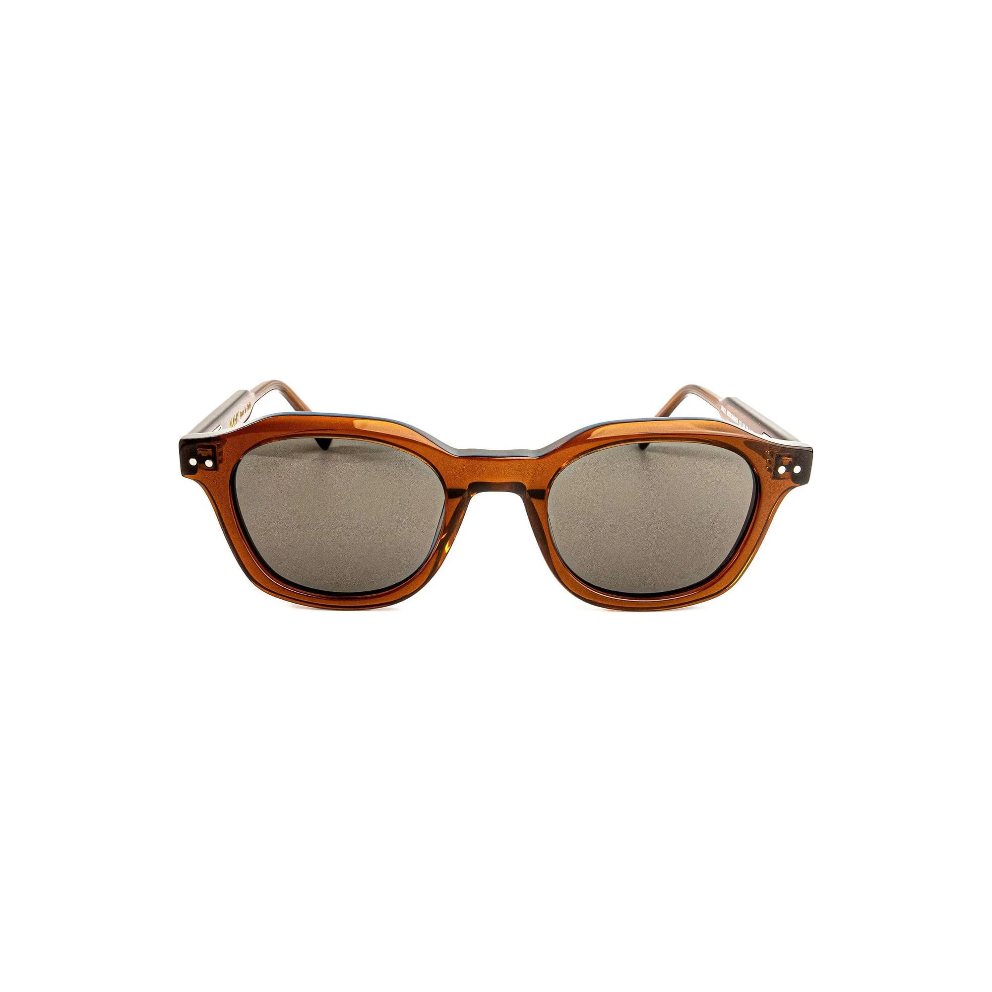 The Paul sunglasses in Rust