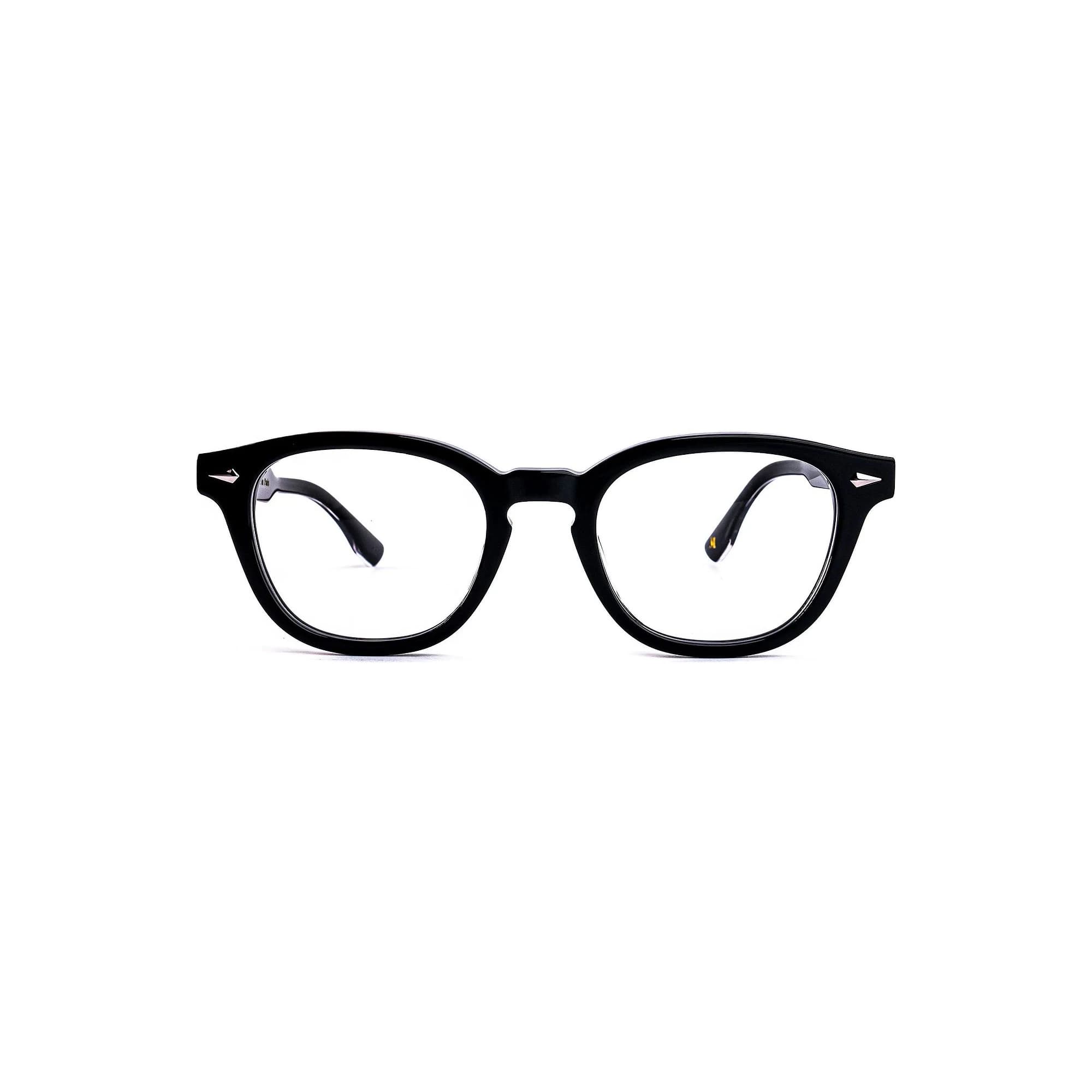 The Ciora eyeglasses in Black