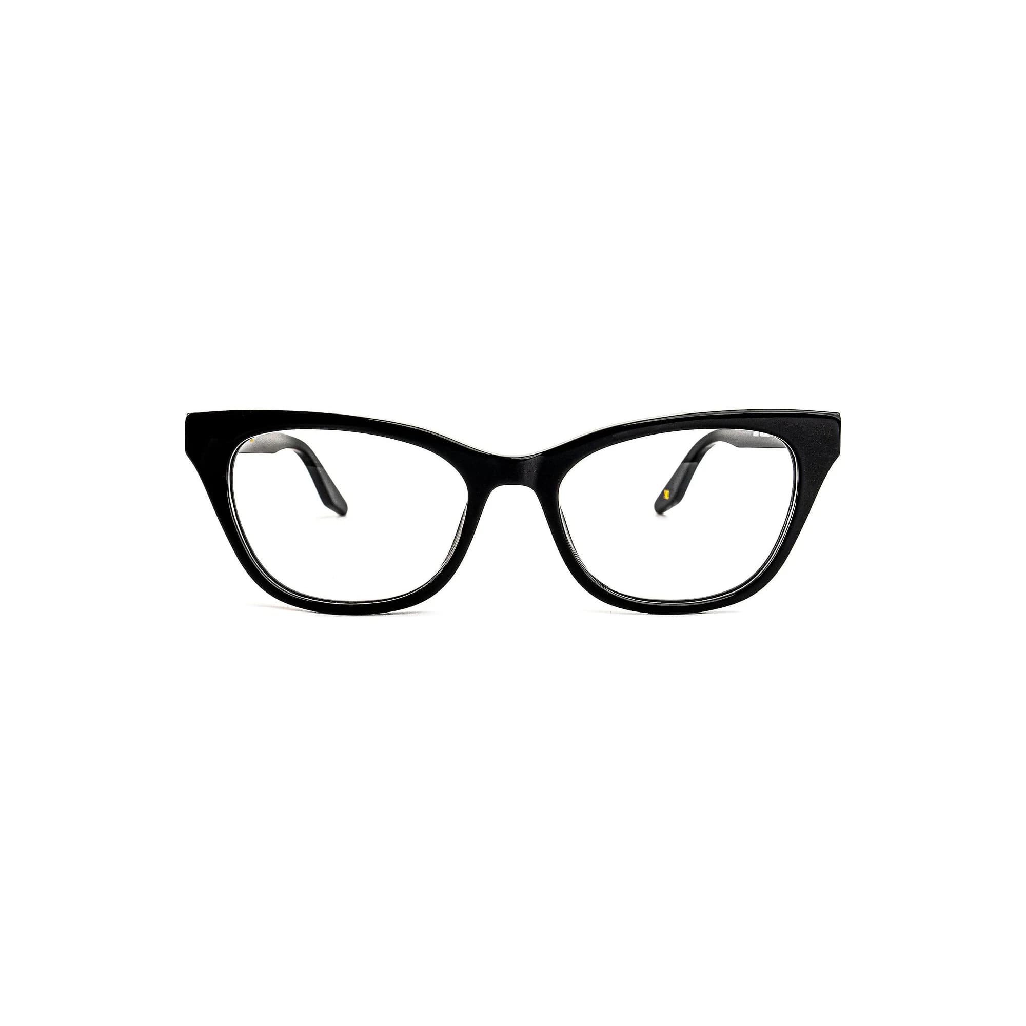 The Angel eyeglasses in Black