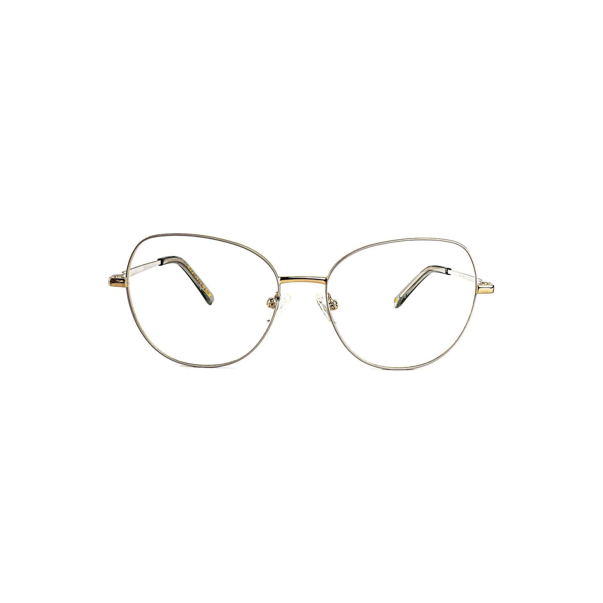The Zinnia eyeglasses in Milk